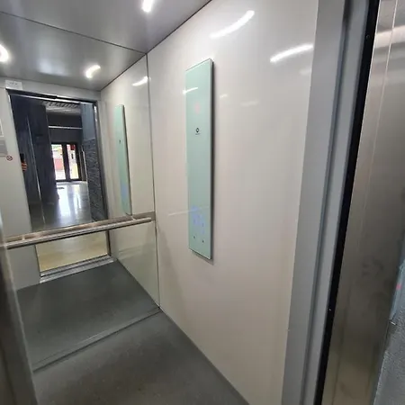 Global View Apartment Bucharest