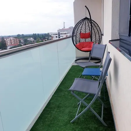 Global View Apartment Bucharest