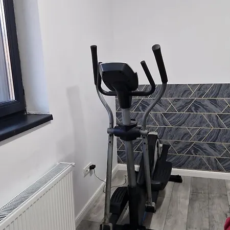 Global View Apartment Bucharest