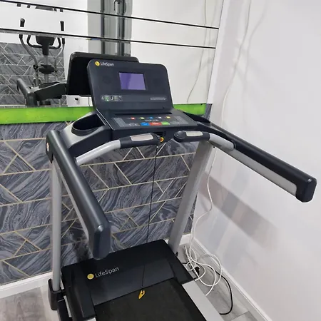 Appartamento Global View Bucarest