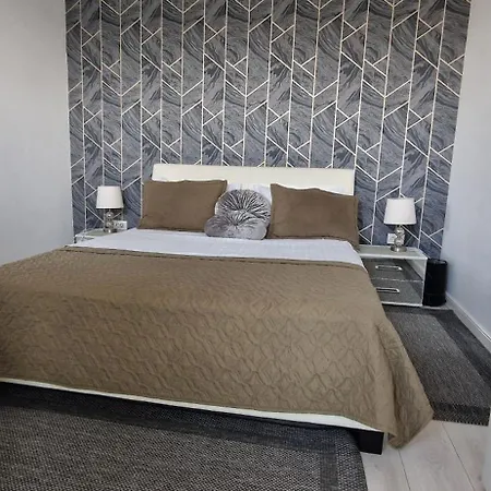 Global View Apartment Bucharest