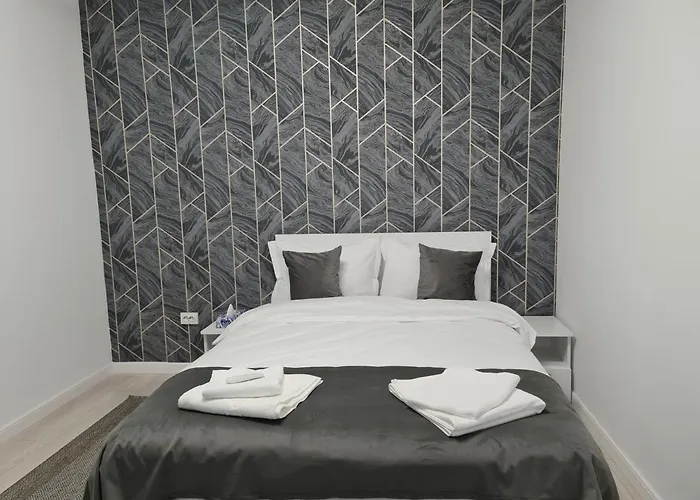 アパート Global View *