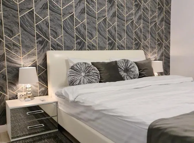 Global View Apartmán Bukurešť