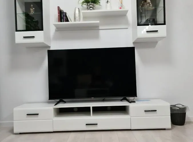 Global View Bukurešť