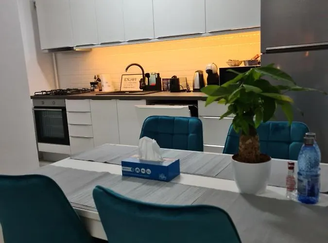 Apartmán Global View *