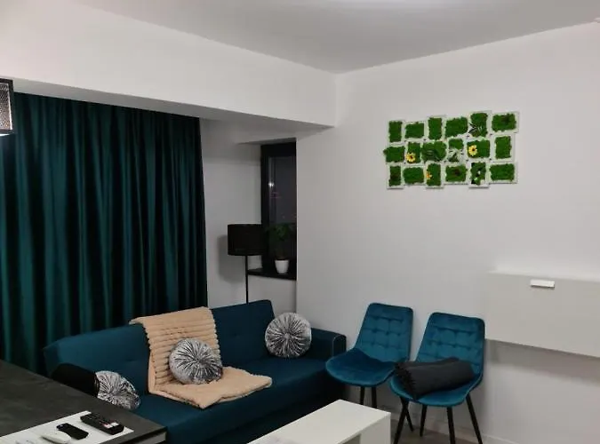 Apartmán Global View *