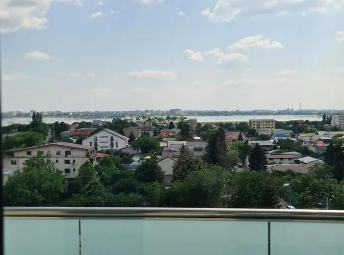 Global View Apartmán Bukurešť