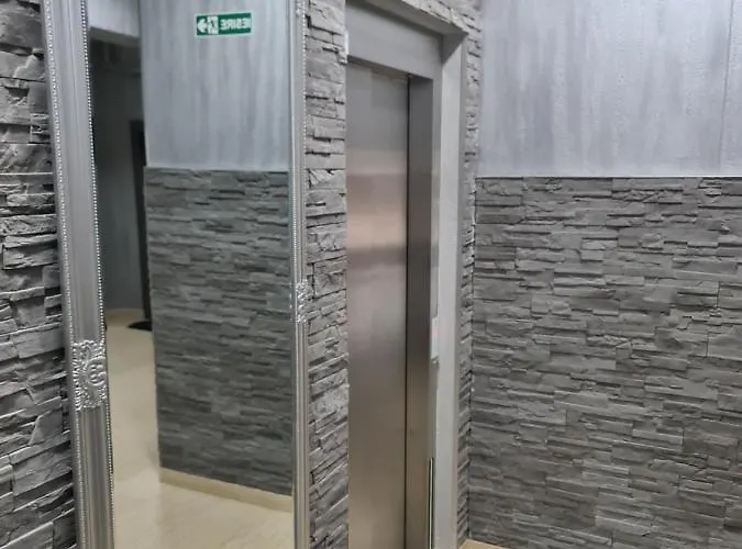 アパート Global View *