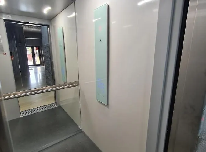 Global View 公寓 布加勒斯特