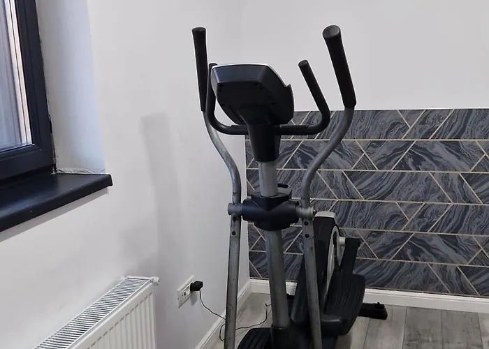 Global View Apartmán Bukurešť