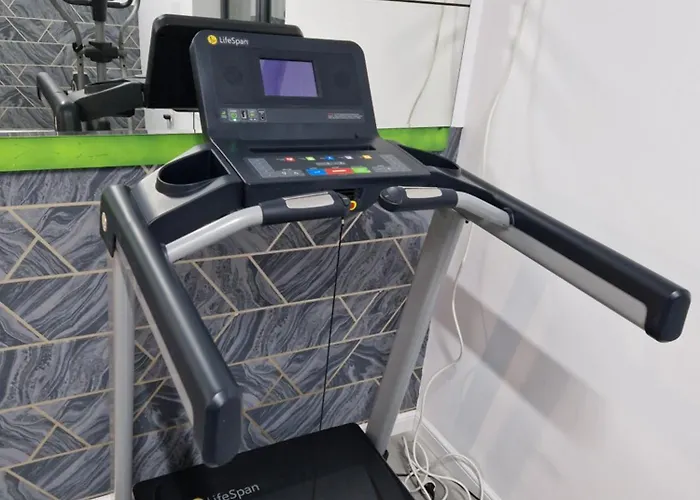 Apartmán Global View Bukurešť