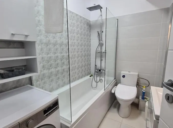 Global View 부쿠레슈티