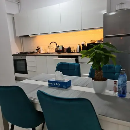 Διαμέρισμα Global View *