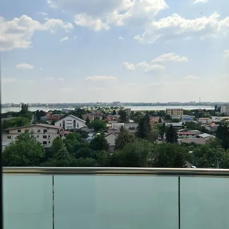Global View Lägenhet Bukarest